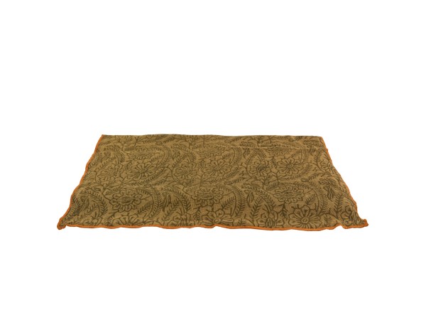 SEVIL OLIVE RUNNER RUNNER 160x50cm ΒΑΜΒΑΚΙ ΛΑΔΙ
