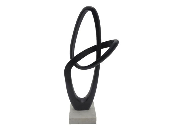 NORDI ΔΙΑΚΟΣΜΗΤΙΚΟ TOTEM 19x13x50cm ΑΛΟΥΜΙΝΙΟ ΜΑΥΡΟ ΛΕΥΚΟ ΠΕΤΡΑ NORDI ΔΙΑΚΟΣΜΗΤΙΚΟ TOTEM 19x13x50cm ΑΛΟΥΜΙΝΙΟ ΜΑΥΡΟ ΛΕΥΚΟ ΠΕΤΡΑ