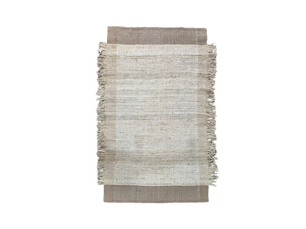 CASSIA ΧΑΛΙ ΣΑΛΟΝΙΟΥ 140x210cm ΓΙΟΥΤΑ ΦΥΣΙΚΟ CASSIA ΧΑΛΙ ΣΑΛΟΝΙΟΥ 140x210cm ΓΙΟΥΤΑ ΦΥΣΙΚΟ