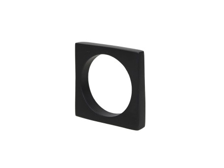 REZE ΔΑΧΤΥΛΙΔΙΑ ΠΕΤΣΕΤΑΣ ΦΑΓΗΤΟΥ 5x5x3cm ΑΛΟΥΜΙΝΙΟ ΜΑΥΡΟ