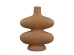RANDI ΒΑΖΟ 32x15x39cm POLYRESIN TERRACOTTA