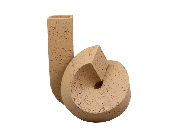 GORM ΒΑΖΟ 21x19x25cm POLYRESIN TERRACOTTA GORM ΒΑΖΟ 21x19x25cm POLYRESIN TERRACOTTA