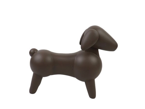 IVOR ΔΙΑΚΟΣΜΗΤΙΚΟ ΣΚΥΛΟΣ 20x8x16cm POLYRESIN ΚΑΦΕ IVOR ΔΙΑΚΟΣΜΗΤΙΚΟ ΣΚΥΛΟΣ 20x8x16cm POLYRESIN ΚΑΦΕ