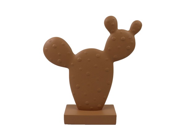 TAXCO ΔΙΑΚΟΣΜΗΤΙΚΟ ΚΑΚΤΟΣ 22x6x24cm POLYRESIN TERRACOTTA TAXCO ΔΙΑΚΟΣΜΗΤΙΚΟ ΚΑΚΤΟΣ 22x6x24cm POLYRESIN TERRACOTTA