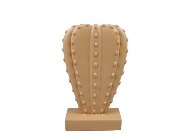 TACO ΔΙΑΚΟΣΜΗΤΙΚΟ ΚΑΚΤΟΣ 11x5x19cm POLYRESIN TERRACOTTA TACO ΔΙΑΚΟΣΜΗΤΙΚΟ ΚΑΚΤΟΣ 11x5x19cm POLYRESIN TERRACOTTA