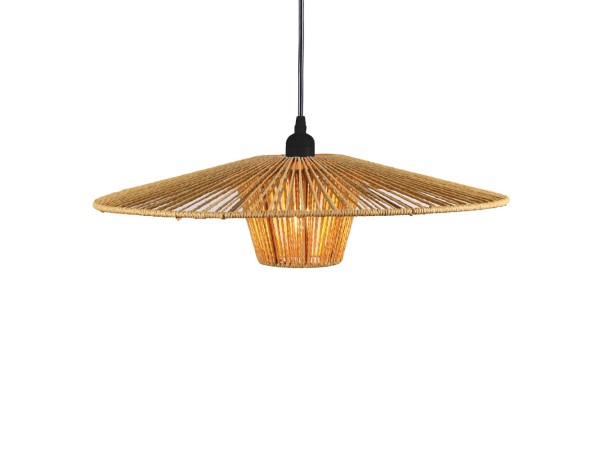 NOOSH ΦΩΤΙΣΤΙΚΟ ΟΡΟΦΗΣ 50x50x14cm ΜΕΤΑΛΛΟ ΦΥΣΙΚΟ ΣΧΟΙΝΙ