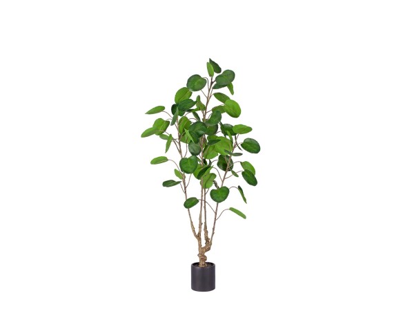 MONEY POCKET ΔΕΝΤΡΟ ΤΕΧΝΗΤΟ ΣΕ ΓΛΑΣΤΡΑ 120cm PE ΠΡΑΣΙΝΟ