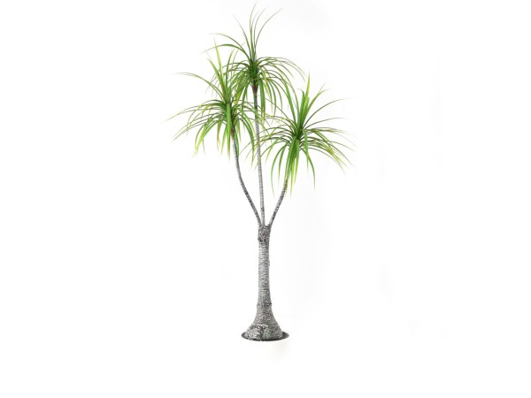 HEMLOCK ΔΕΝΤΡΟ ΤΕΧΝΗΤΟ ΣΕ ΓΛΑΣΤΡΑ 160cm PE ΠΡΑΣΙΝΟ