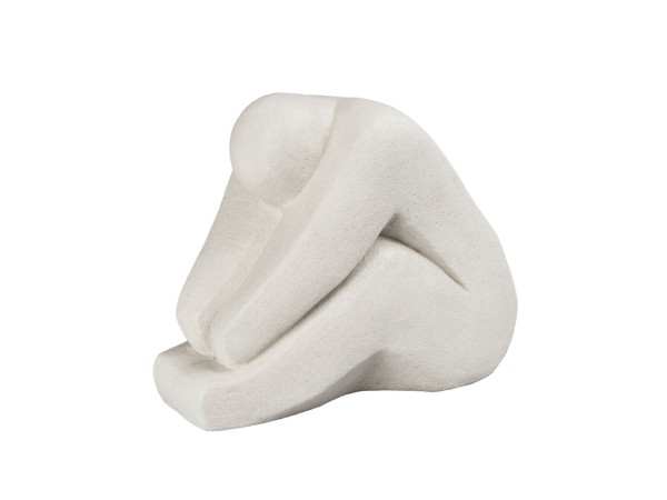 EVERLY ΔΙΑΚΟΣΜΗΤΙΚΗ ΦΙΓΟΥΡΑ 44x28x35cm POLYRESIN ΛΕΥΚΟ EVERLY ΔΙΑΚΟΣΜΗΤΙΚΗ ΦΙΓΟΥΡΑ 44x28x35cm POLYRESIN ΛΕΥΚΟ