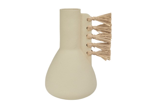 AEGEAN ΒΑΖΟ 24x20x33cm STONEWARE ΜΠΕΖ AEGEAN ΒΑΖΟ 24x20x33cm STONEWARE ΜΠΕΖ