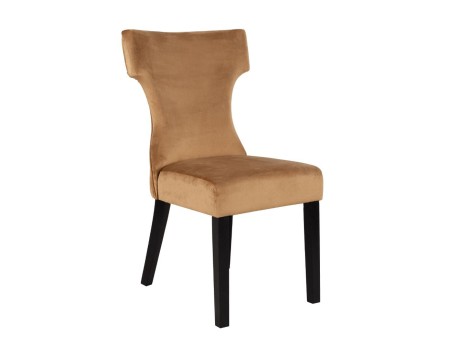 TORRO ΚΑΡΕΚΛΑ ΧΡΥΣΟ ΜΑΥΡΟ 45x60x93.5cm