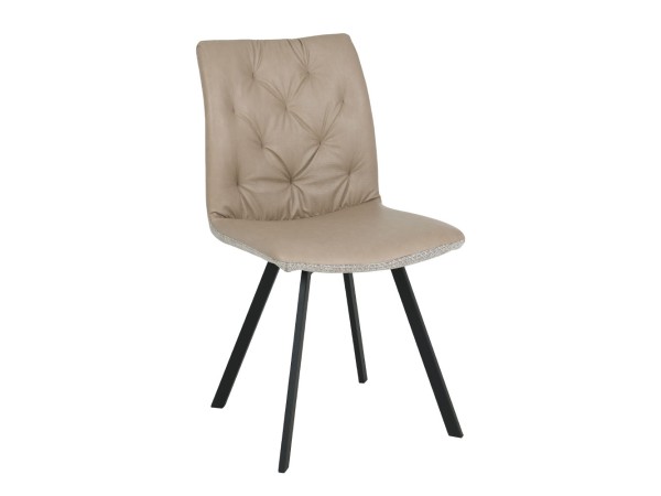 DUE FACCE ΚΑΡΕΚΛΑ LATTE BEIGE 60x46x88