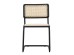 BROYER ΚΑΡΕΚΛΑ ΜΑΥΡΟ 55x48x80cm BROYER ΚΑΡΕΚΛΑ ΜΑΥΡΟ 55x48x80cm