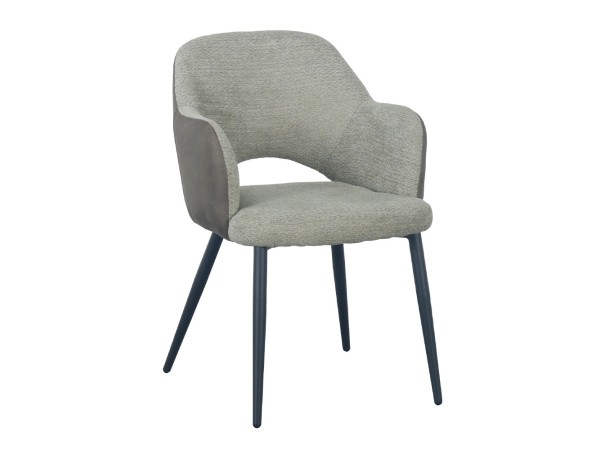 ASCOT ΚΑΡΕΚΛΑ ΠΡΑΣΙΝΟ ΜΑΥΡΟ 60x63.5x79cm ASCOT ΚΑΡΕΚΛΑ ΠΡΑΣΙΝΟ ΜΑΥΡΟ 60x63.5x79cm