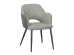 ASCOT ΚΑΡΕΚΛΑ ΠΡΑΣΙΝΟ ΜΑΥΡΟ 60x63.5x79cm ASCOT ΚΑΡΕΚΛΑ ΠΡΑΣΙΝΟ ΜΑΥΡΟ 60x63.5x79cm