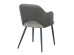 ASCOT ΚΑΡΕΚΛΑ ΠΡΑΣΙΝΟ ΜΑΥΡΟ 60x63.5x79cm ASCOT ΚΑΡΕΚΛΑ ΠΡΑΣΙΝΟ ΜΑΥΡΟ 60x63.5x79cm