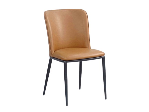 COUTURE ΚΑΡΕΚΛΑ CAMEL ΜΑΥΡΟ 48x57x82cm