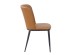 COUTURE ΚΑΡΕΚΛΑ CAMEL ΜΑΥΡΟ 48x57x82cm
