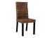 BALI ΚΑΡΕΚΛΑ ΚΑΡΥΔΙ ΜΑΥΡΟ 53x45x99cm BALI ΚΑΡΕΚΛΑ ΚΑΡΥΔΙ ΜΑΥΡΟ 53x45x99cm