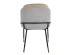ASTON ΚΑΡΕΚΛΑ ΓΚΡΙ ΑΝΟΙΧΤΟ ΜΑΥΡΟ 55x55x78cm ASTON ΚΑΡΕΚΛΑ ΓΚΡΙ ΑΝΟΙΧΤΟ ΜΑΥΡΟ 55x55x78cm