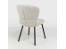 SAHARA ΚΑΡΕΚΛΑ BEIGE ΜΑΥΡΟ 53x62x83cm