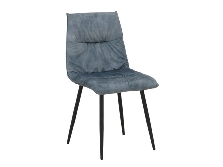 LINEA ΚΑΡΕΚΛΑ WATER GREEN ΜΑΥΡΟ 47x55x86cm