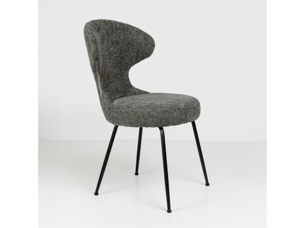 FUNGO ΚΑΡΕΚΛΑ ΓΚΡΙ 56x57x91 FUNGO ΚΑΡΕΚΛΑ ΓΚΡΙ 56x57x91