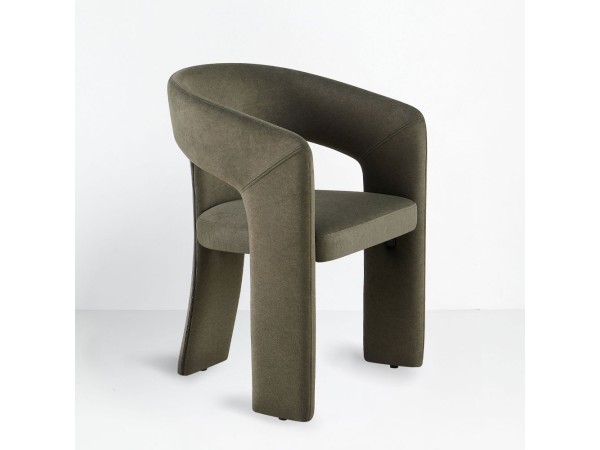 COCO ΚΑΡΕΚΛΑ ΠΟΛΥΘΡΟΝΑ ΛΑΔΙ 60x56x81cm