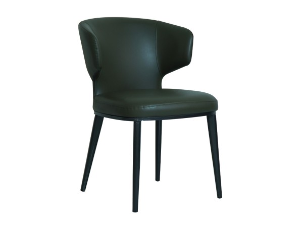 BRAVA ΚΑΡΕΚΛΑ ΛΑΔΙ ΜΑΥΡΟ 53x58x79cm BRAVA ΚΑΡΕΚΛΑ ΛΑΔΙ ΜΑΥΡΟ 53x58x79cm