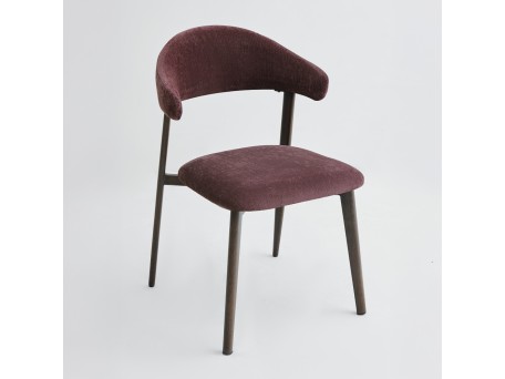 COUBRE ΚΑΡΕΚΛΑ BORDEAUX BITTER BROWN 52x60x80cm