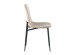 TESSERA ΚΑΡΕΚΛΑ BEIGE ΜΑΥΡΟ 54x44.5x87cm