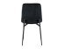 TESSERA ΚΑΡΕΚΛΑ ΜΑΥΡΟ ΜΑΥΡΟ 54x44.5x87cm TESSERA ΚΑΡΕΚΛΑ ΜΑΥΡΟ ΜΑΥΡΟ 54x44.5x87cm