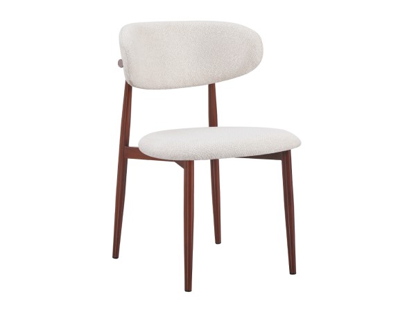 NOISETTE ΚΑΡΕΚΛΑ BEIGE ΚΑΡΥΔΙ 59x50x79cm NOISETTE ΚΑΡΕΚΛΑ BEIGE ΚΑΡΥΔΙ 59x50x79cm