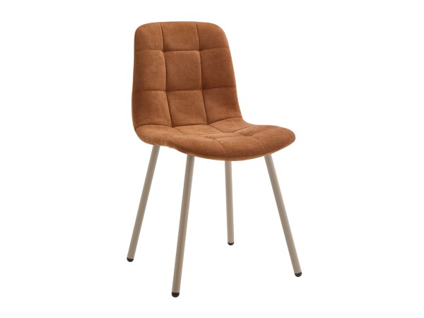 PRIMO ΚΑΡΕΚΛΑ CARAMEL CREAM 45x53x84cm PRIMO ΚΑΡΕΚΛΑ CARAMEL CREAM 45x53x84cm