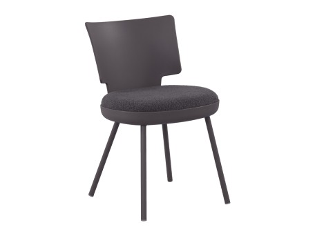 CORPO ΚΑΡΕΚΛΑ ΓΚΡΙ 46x56x73cm