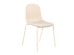 PADDED ΚΑΡΕΚΛΑ OFF WHITE 51x53x85cm