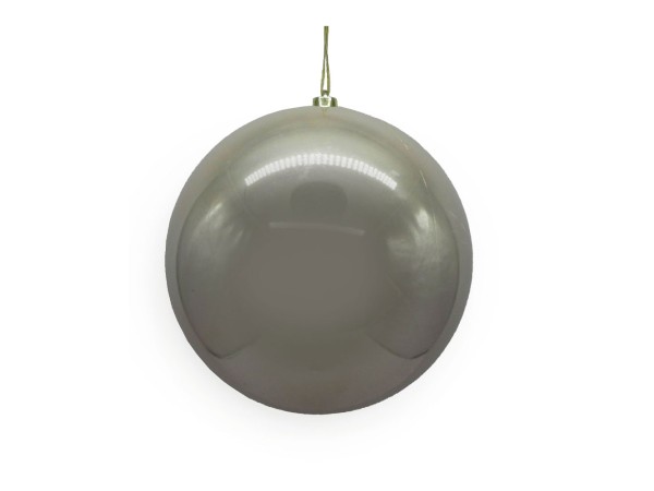 TWINKLE ΧΡΙΣΤΟΥΓΕΝΝΙΑΤΙΚΗ ΜΠΑΛΑ 20x15x20cm ΠΛΑΣΤΙΚΟ ΣΑΜΠΑΝΙ