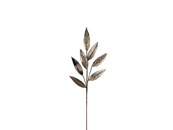 OH DEER BRANCH ΧΡΙΣΤΟΥΓΕΝΝΙΑΤΙΚΟ ΚΛΑΔΙ 66cm POLYESTER ΣΑΜΠΑΝΙ