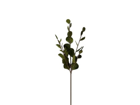 XMAS BRANCH ΧΡΙΣΤΟΥΓΕΝΝΙΑΤΙΚΟ ΚΛΑΔΙ 20cm ΒΕΛΟΥΔΟ ΠΡΑΣΙΝΟ