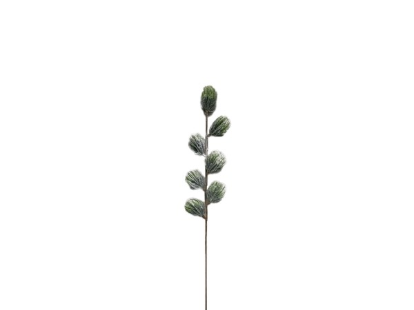 XMAS BRANCH ΧΡΙΣΤΟΥΓΕΝΝΙΑΤΙΚΟ ΚΛΑΔΙ 70cm PVC ΠΡΑΣΙΝΟ XMAS BRANCH ΧΡΙΣΤΟΥΓΕΝΝΙΑΤΙΚΟ ΚΛΑΔΙ 70cm PVC ΠΡΑΣΙΝΟ