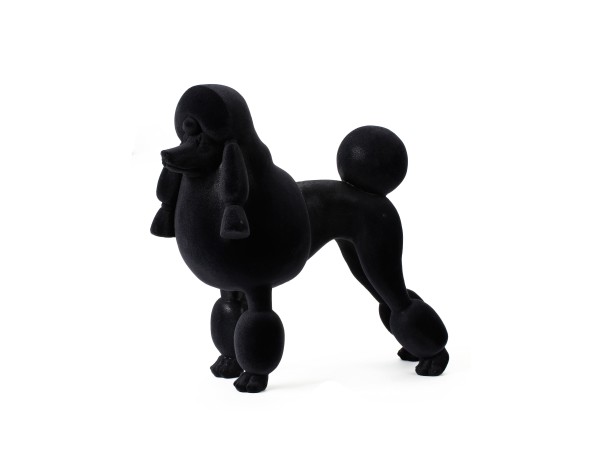 LIZA ΔΙΑΚΟΣΜΗΤΙΚΟ ΣΚΥΛΟΣ 40x18x37cm POLYRESIN ΜΑΥΡΟ LIZA ΔΙΑΚΟΣΜΗΤΙΚΟ ΣΚΥΛΟΣ 40x18x37cm POLYRESIN ΜΑΥΡΟ