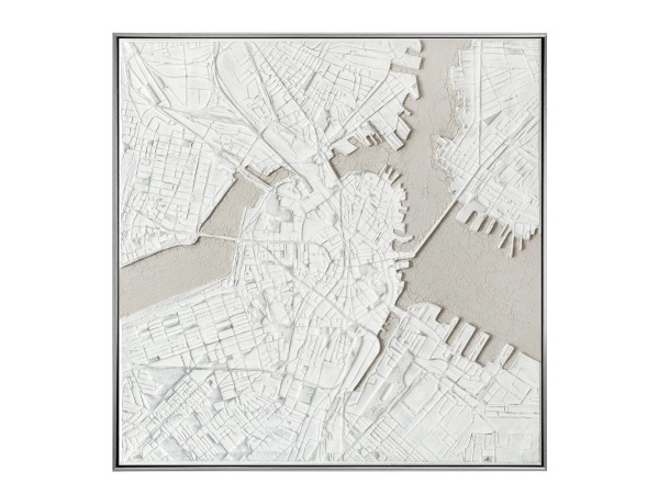 MAP ΠΙΝΑΚΑΣ ΔΙΑΚΟΣΜΗΣΗΣ 100x100x5cm ΚΑΜΒΑΣ ΛΕΥΚΟ ΜΠΕΖ ΞΥΛΟ ΑΣΗΜΙ MAP ΠΙΝΑΚΑΣ ΔΙΑΚΟΣΜΗΣΗΣ 100x100x5cm ΚΑΜΒΑΣ ΛΕΥΚΟ ΜΠΕΖ ΞΥΛΟ ΑΣΗΜΙ