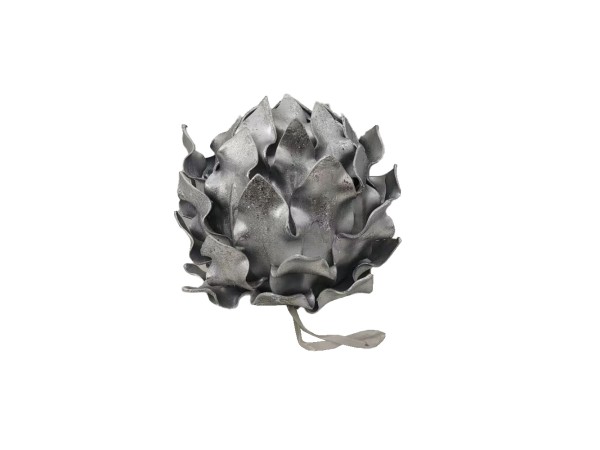 ALBUS ΧΡΙΣΤΟΥΓΕΝΝΙΑΤΙΚΟ ΛΟΥΛΟΥΔΙ 19x19x19cm FOAM ΑΣΗΜΙ POLYESTER