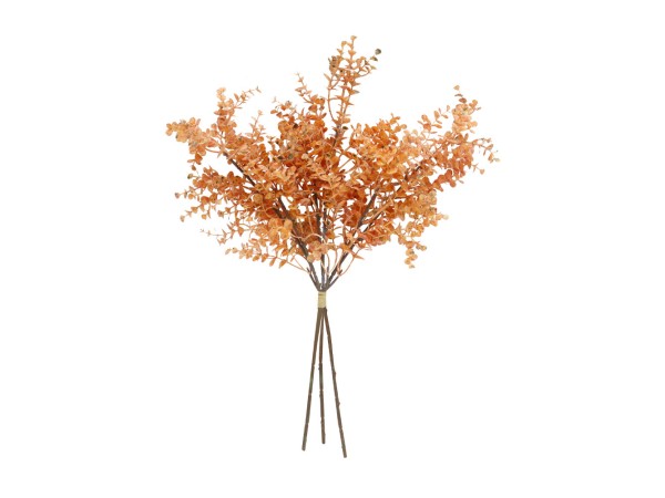 FUYAN ΚΛΑΔΙ ΤΕΧΝΗΤΟ 50cm PVC TERRACOTTA FUYAN ΚΛΑΔΙ ΤΕΧΝΗΤΟ 50cm PVC TERRACOTTA