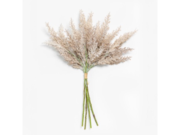 PERSIAN ΛΟΥΛΟΥΔΙ ΤΕΧΝΗΤΟ ΜΠΟΥΚΕΤΟ 46cm PVC ΜΠΕΖ