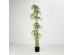 WINDMILL ΔΕΝΤΡΟ ΤΕΧΝΗΤΟ ΣΕ ΓΛΑΣΤΡΑ 160cm PVC ΠΡΑΣΙΝΟ ΜΑΥΡΟ ΤΣΙΜΕΝΤΟ
