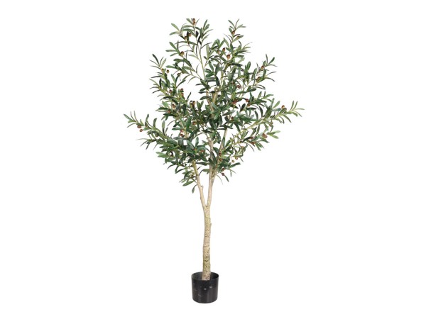 OLIVE TREE ΔΕΝΤΡΟ ΤΕΧΝΗΤΟ ΣΕ ΓΛΑΣΤΡΑ 180cm PVC ΠΡΑΣΙΝΟ ΜΑΥΡΟ ΤΣΙΜΕΝΤΟ OLIVE TREE ΔΕΝΤΡΟ ΤΕΧΝΗΤΟ ΣΕ ΓΛΑΣΤΡΑ 180cm PVC ΠΡΑΣΙΝΟ ΜΑΥΡΟ ΤΣΙΜΕΝΤΟ