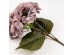 HYDRANGEA ΛΟΥΛΟΥΔΙ ΤΕΧΝΗΤΟ 52cm POLYESTER DUSTY PINK ΠΡΑΣΙΝΟ
