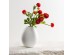 RANUNCULUS ΛΟΥΛΟΥΔΙ ΤΕΧΝΗΤΟ 42cm POLYESTER ΚΟΚΚΙΝΟ ΠΡΑΣΙΝΟ ΠΡΑΣΙΝΟ