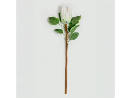 PROTEAX ΛΟΥΛΟΥΔΙ ΤΕΧΝΗΤΟ 68cm POLYESTER ΛΕΥΚΟ ΠΡΑΣΙΝΟ